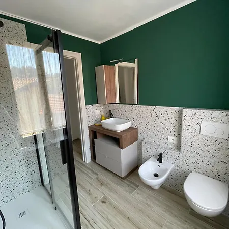 Apartman Per Due Sul - *