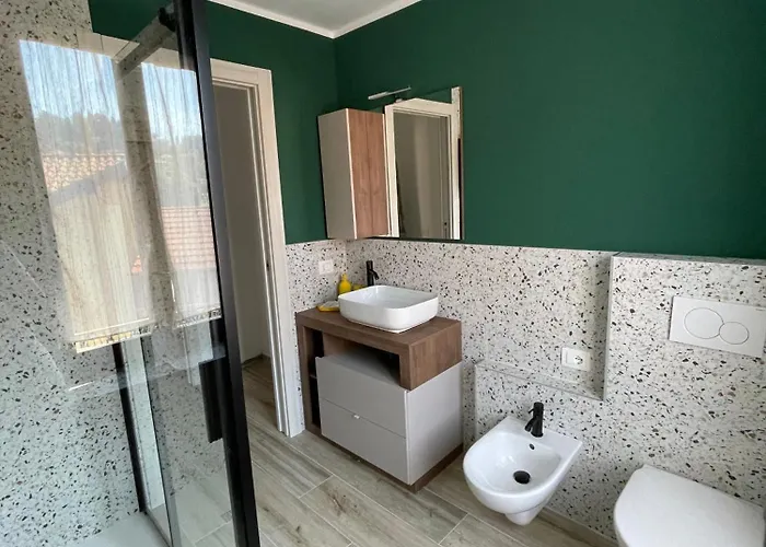 Apartman Per Due Sul - *