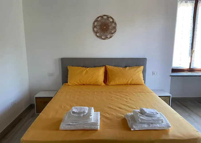 Apartman Per Due Sul - *