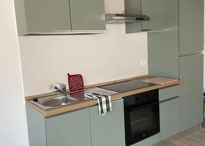 Per Due Sul - Apartman Meina