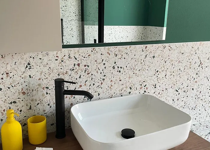 Apartman Per Due Sul -